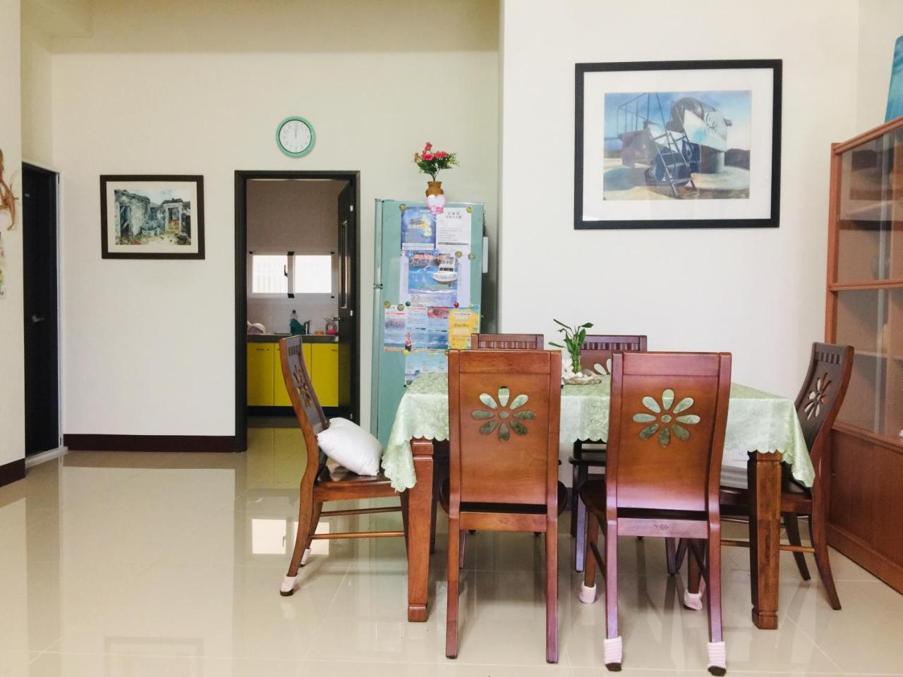 Jun Le Bed And Breakfast Magong Exterior photo